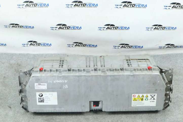 BMW 3 F30 F35 F31 (2012 - 2018)  8607586 Модуль аккумуляторной батареи гибридного автомобиля / электромобиля