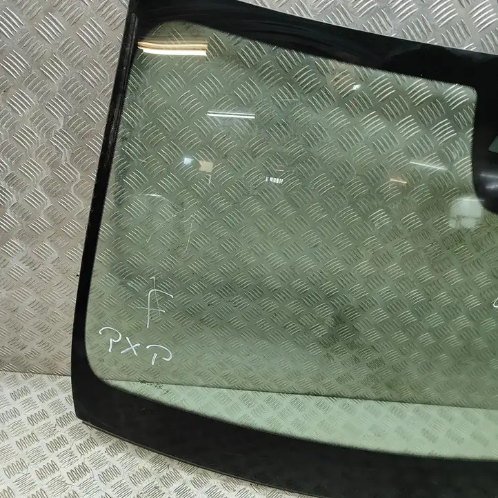Mercedes-Benz GLE W167 (2019 - ) A1676701002 Переднее стекло — фото 4