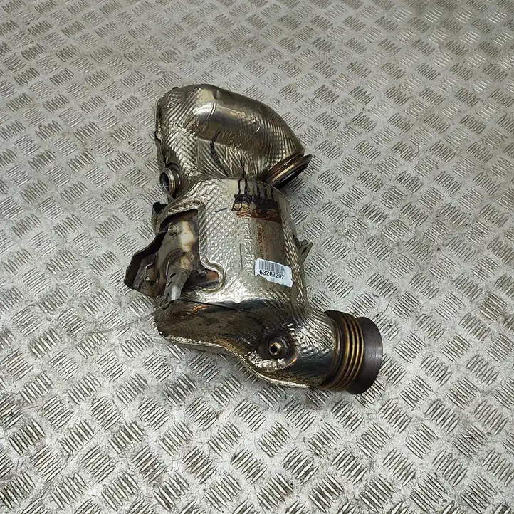 Mercedes-Benz GLE W167 (2019 - ) A6561404300 Катализатор / DPF / FAP — фото 2