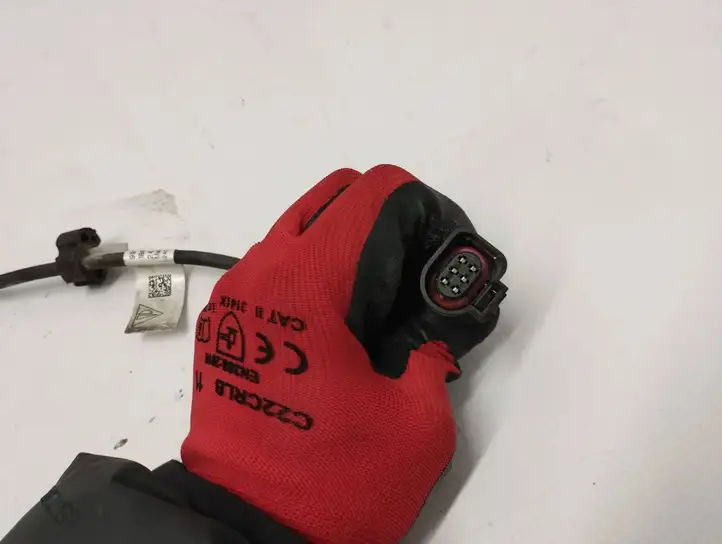 Porsche 911 992 (2019 - ) 99160913183 Проводка переднего датчика ABS — фото 6