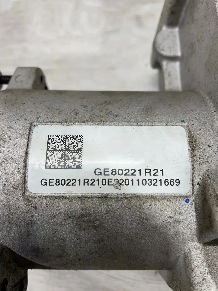 Tesla Model 3 (2017 - 2023) GE80221R21 Электрика рулевого управления — фото 7
