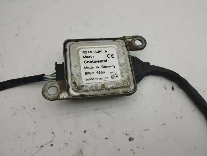 Toyota RAV 4 (XA30) (2006 - 2016) R2AX18JH1 Лямбда-зонд — фото 4