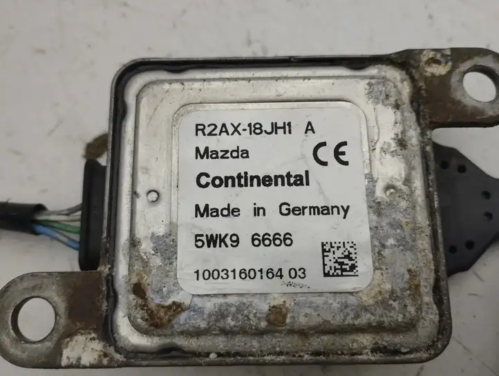 Toyota RAV 4 (XA30) (2006 - 2016) R2AX18JH1 Лямбда-зонд — фото 6