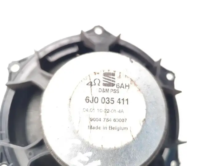 Seat Ibiza IV (6J,6P) (2008 - 2017) 6J0035411 Динамики передних дверей — фото 7