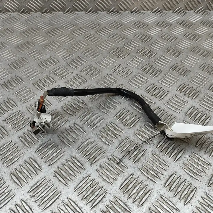 Audi A3/S3 8Y (2020 - ) 5WA915181A Минусовой провод аккумулятора — фото 5