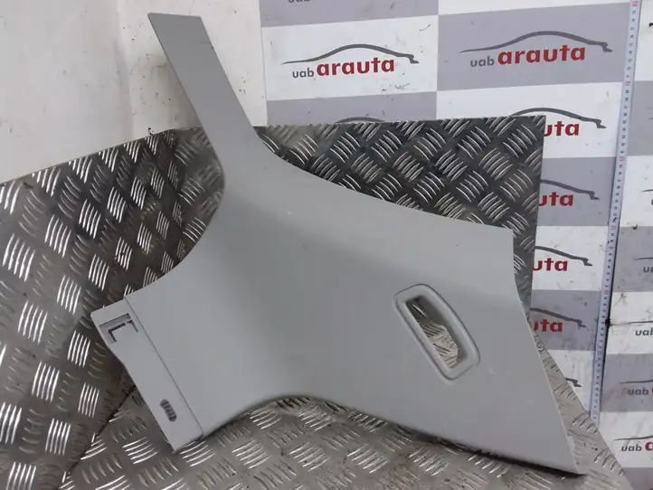 Opel Zafira B (2003 - 2006) 13129324 Верхняя обшивка стойки D — фото 1