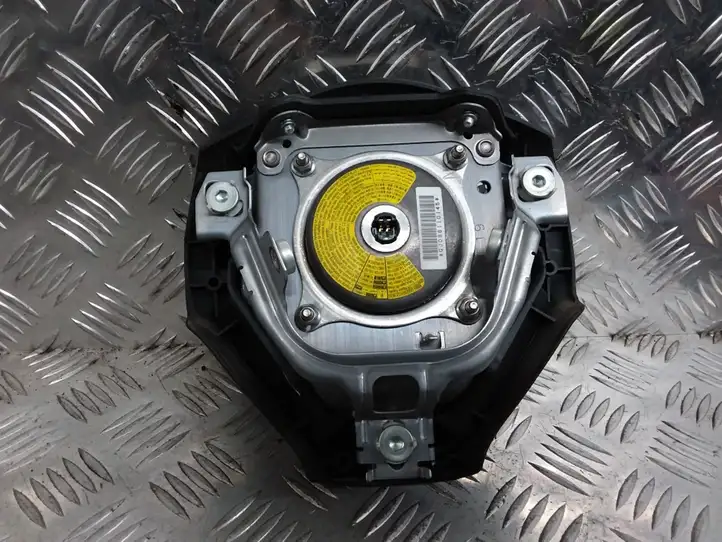 Subaru Legacy (2003 - 2009) GJ086110145 Подушка безопасности руля — фото 2
