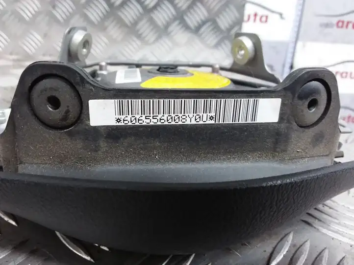 Subaru Legacy (2003 - 2009) GJ086110145 Подушка безопасности руля — фото 5