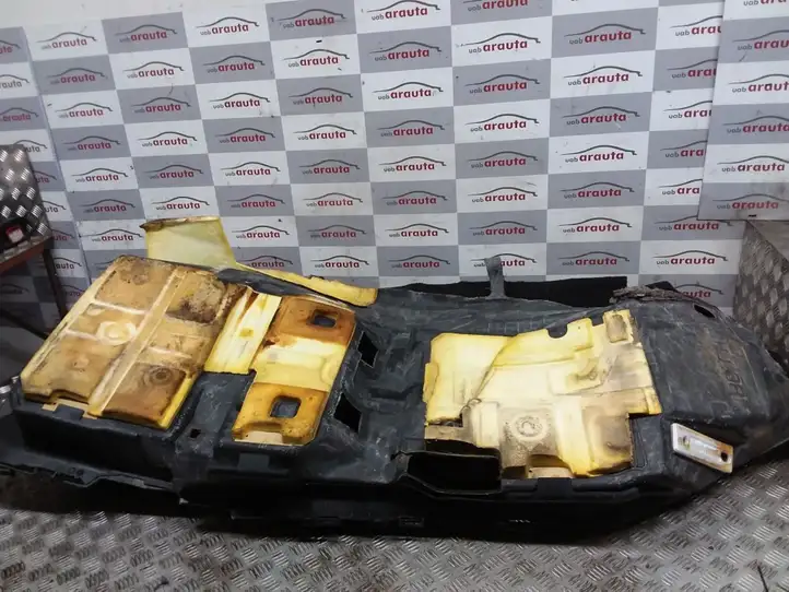 Subaru Legacy (2003 - 2009) Передний коврик салона — фото 7