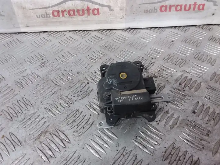 Subaru Legacy (2003 - 2009) 0637008630 Двигатель задвижки потока воздуха — фото 1
