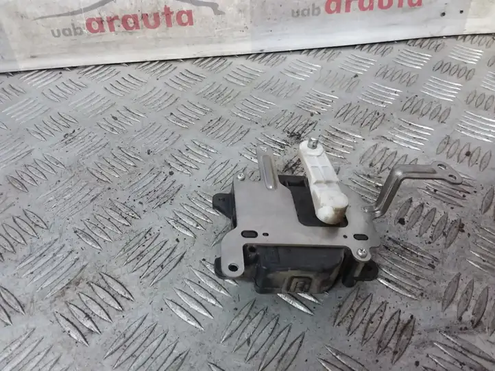 Subaru Legacy (2003 - 2009) 0637008630 Двигатель задвижки потока воздуха — фото 3
