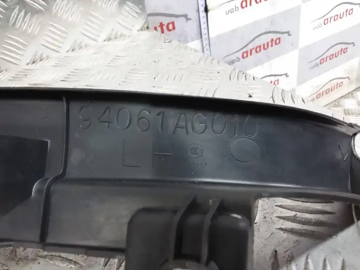 Subaru Legacy (2003 - 2009) 94061AG010 Внутренняя отделка заднего порога — фото 3