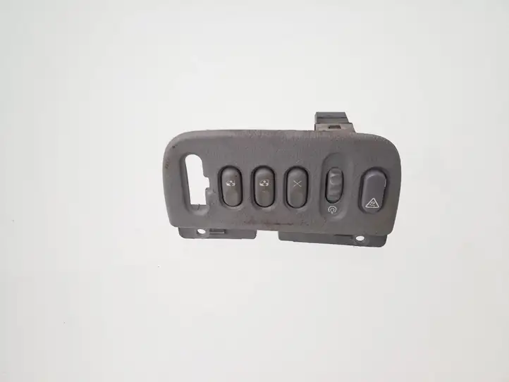 Renault Scenic I (1996 - 2003) 7700432429 Блок кнопок стеклоподъемников — фото 1