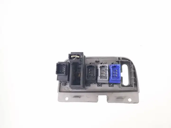 Renault Scenic I (1996 - 2003) 7700432429 Блок кнопок стеклоподъемников — фото 2