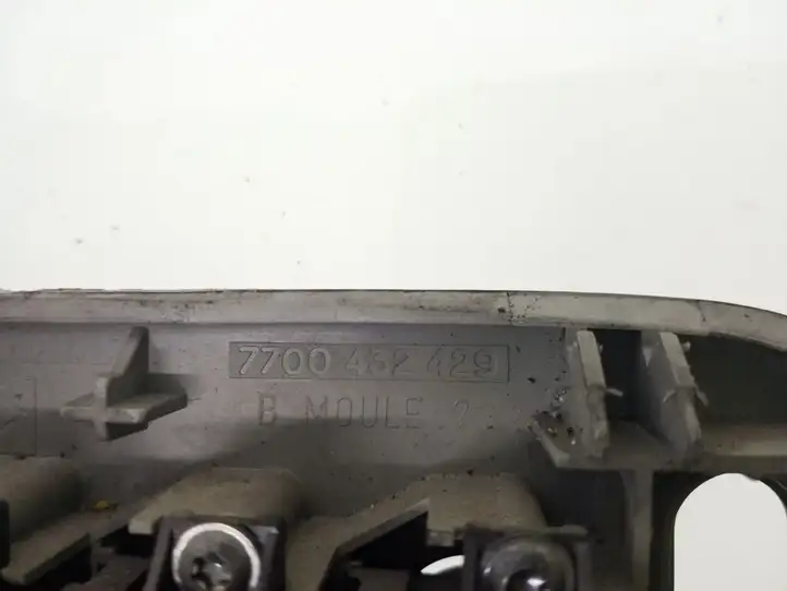 Renault Scenic I (1996 - 2003) 7700432429 Блок кнопок стеклоподъемников — фото 3