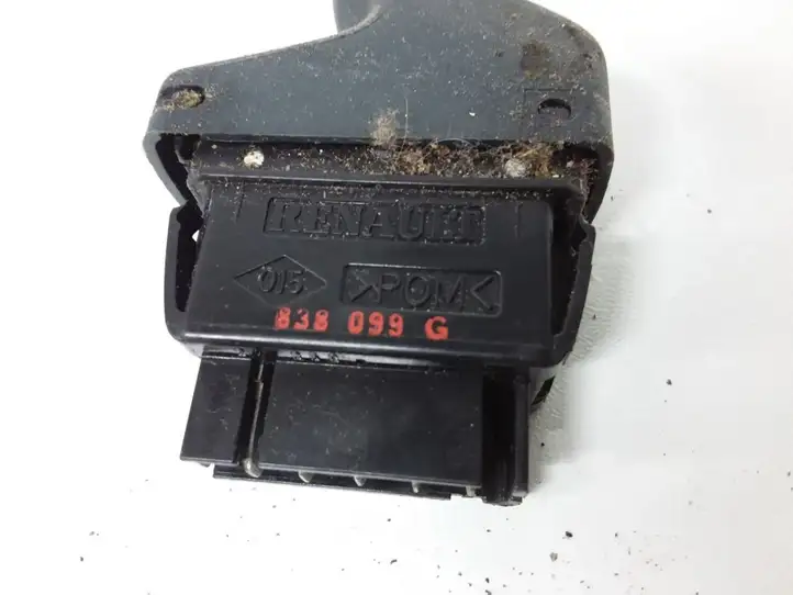 Renault Scenic I (1996 - 2003) 838099G Кнопка стеклоподъемников — фото 3