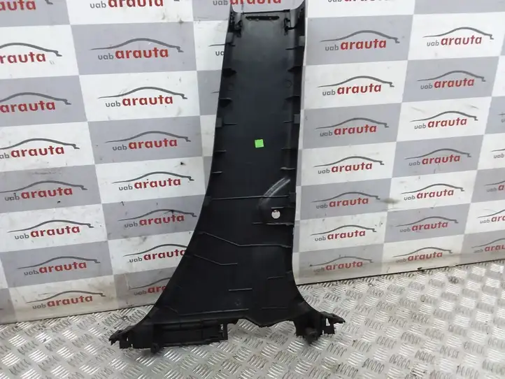 Honda CR-V (2006 - 2009) 84171SWAJ013M1 Нижняя обшивка стойки B — фото 2