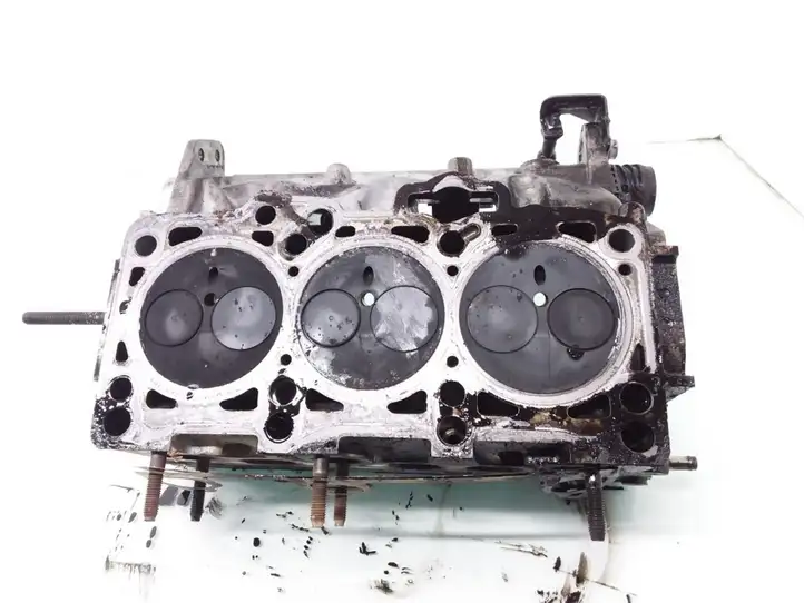 Volkswagen Polo (2001 - 2005) 045103373H Головка блока цилиндров — фото 6
