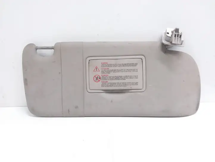 Renault Espace - Grand espace IV (2004 - 2014) 820000096 Солнцезащитный козырек — фото 2