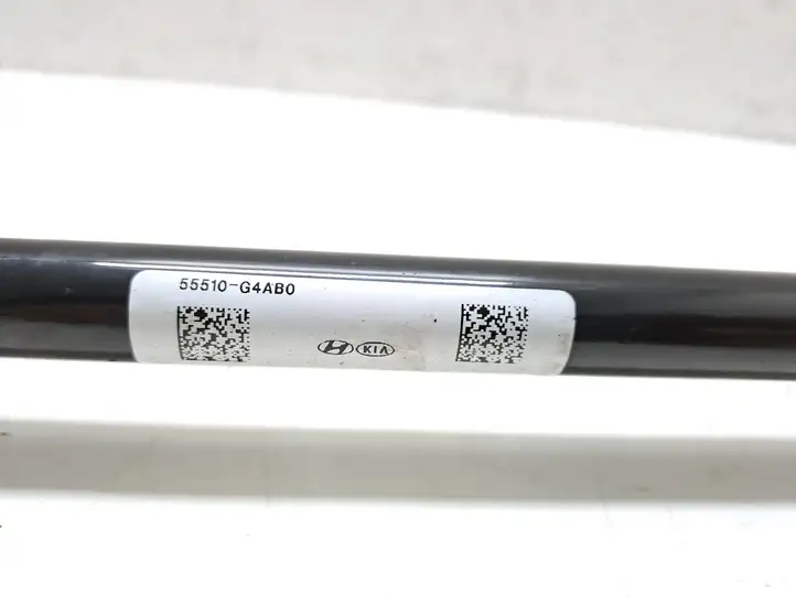 Kia Ceed (2018 - 2021) 55510G4AB0 Стойка стабилизатора — фото 2
