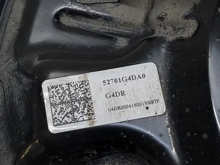 Kia Ceed (2018 - 2021) 52701G4DA0 Ступица колеса — фото 6
