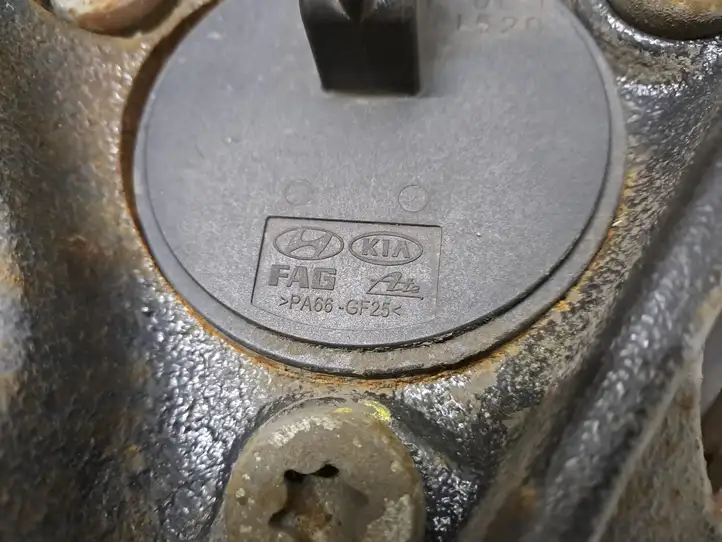 Kia Ceed (2018 - 2021) 52700G4DA0 Ступица колеса — фото 12