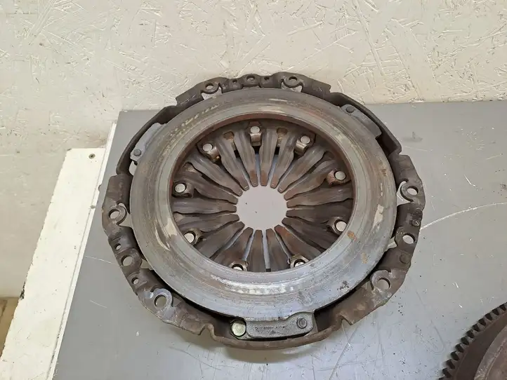 Renault Trafic II (X83) (2002 - 2014) 8200828444 Комплект сцепления — фото 16