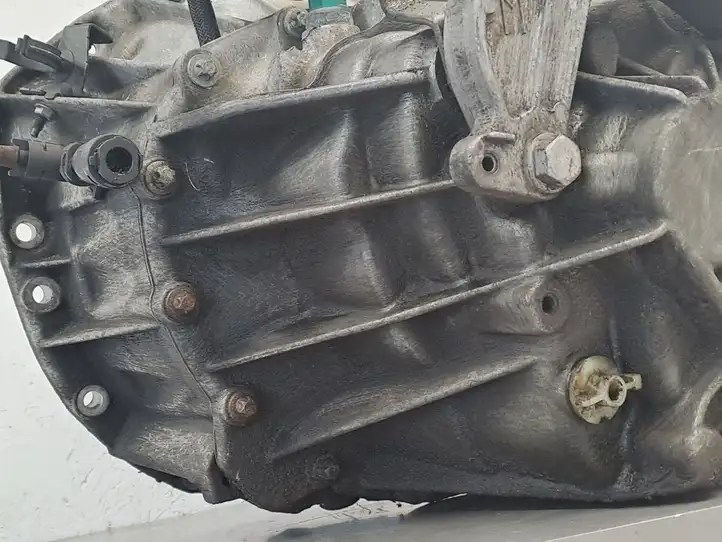 Renault Laguna III (2007 - 2015) PK4004 Механическая коробка передач, 6 передач — фото 19