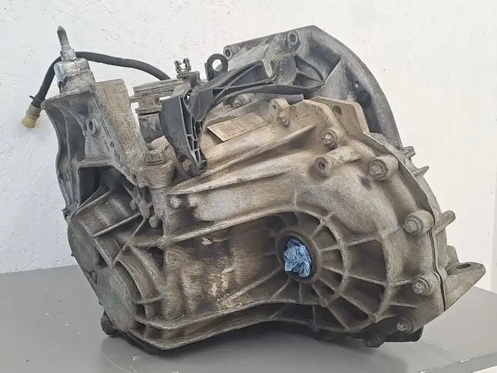 Renault Laguna III (2007 - 2015) PK4004 Механическая коробка передач, 6 передач — фото 25