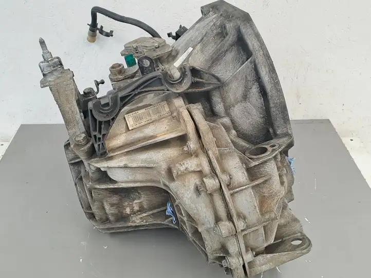 Renault Laguna III (2007 - 2015) PK4004 Механическая коробка передач, 6 передач — фото 26