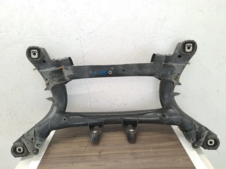 BMW 3 F30 F35 F31 (2012 - 2018) 6857723A Задняя балка подвески — фото 3
