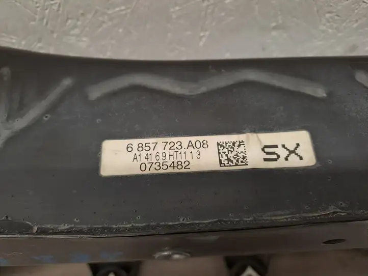 BMW 3 F30 F35 F31 (2012 - 2018) 6857723A Задняя балка подвески — фото 9
