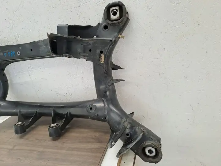 BMW 3 F30 F35 F31 (2012 - 2018) 6857723A Задняя балка подвески — фото 29