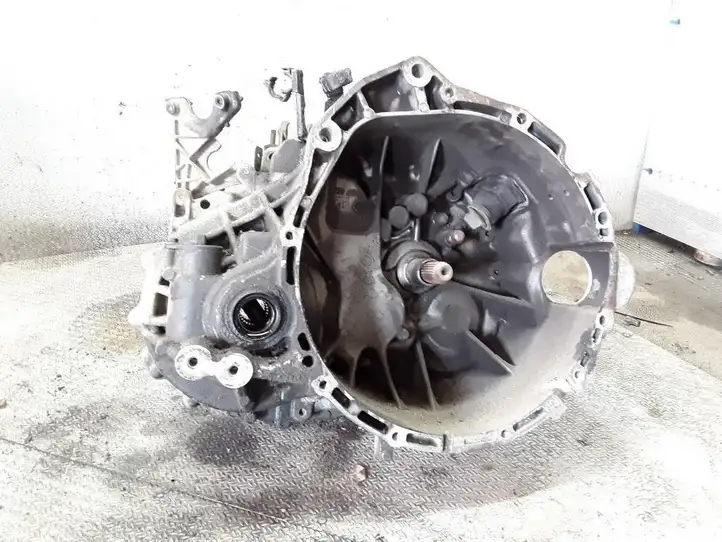 Nissan Primera (2001 - 2008) 8200131489 Механическая коробка передач, 6 передач — фото 1