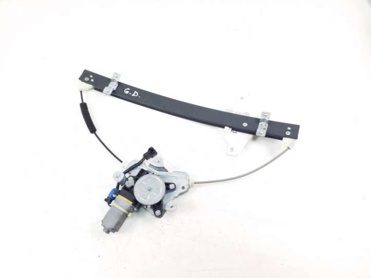 Chevrolet Captiva (2006 - 2011)  25937970 Передний комплект электрического механизма для подъема окна