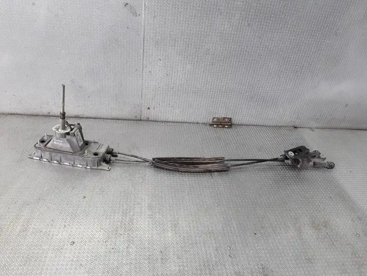 Skoda Yeti (2009 - 2012)  1K0711049CH Механизм переключения передач (кулиса) (в салоне)