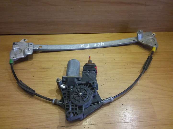 9618911380 Peugeot 406 Priekinio el. lango pakėlimo mechanizmo komplektas