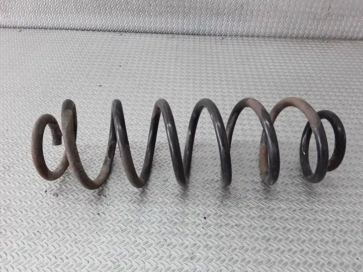 Volkswagen Golf IV (1998 - 2005) Пружина задней подвески — фото 1
