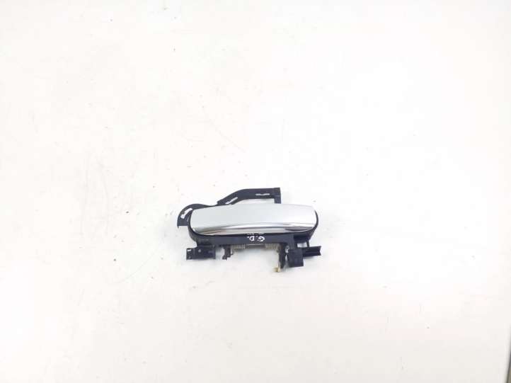 Audi A6 (2004 - 2008)  4F0837886 Наружная ручка