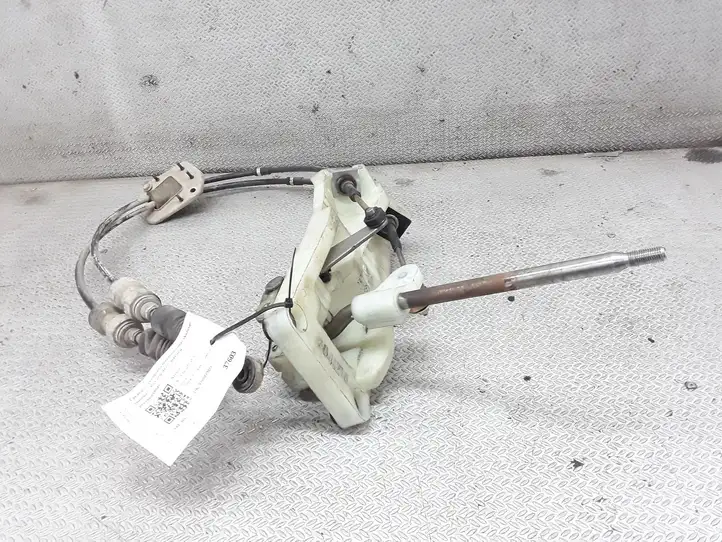 Nissan X-Trail T30 (2001 - 2007)   Механизм переключения передач (кулиса) (в салоне)