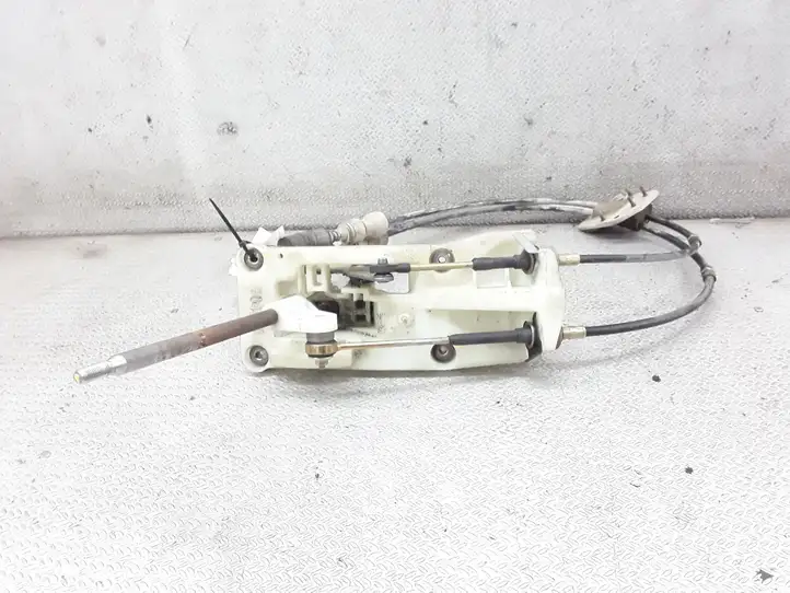 Nissan X-Trail T30 (2001 - 2007)   Механизм переключения передач (кулиса) (в салоне)