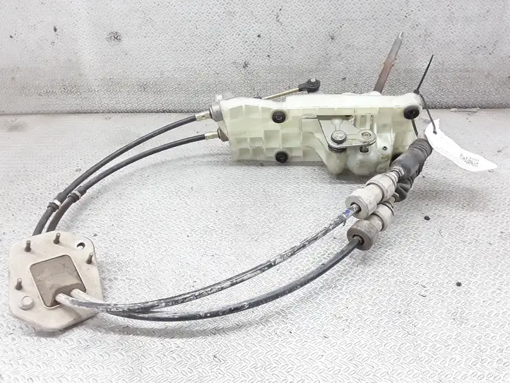 Nissan X-Trail T30 (2001 - 2007)   Механизм переключения передач (кулиса) (в салоне)