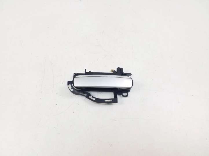 Audi A6 (2004 - 2008)  4F0837885 Наружная ручка