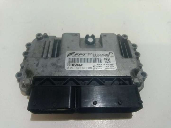 51830585 Alfa Romeo MiTo Variklio valdymo blokas