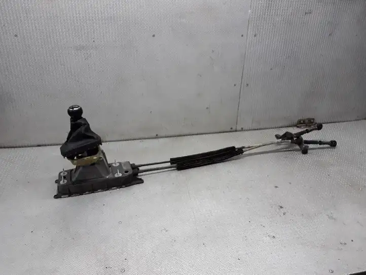 Volkswagen Golf V (2003 - 2009)  1K0711061A Механизм переключения передач (кулиса) (в салоне)