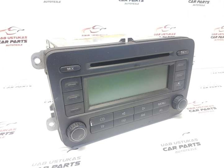 1K0035186L Volkswagen Golf V Radija/ CD/DVD grotuvas/ navigacija