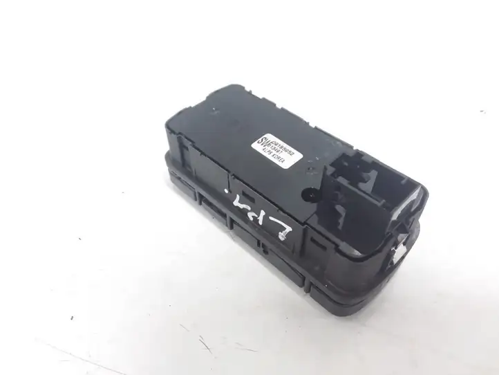 Opel Vectra C (2002 - 2005) 09185952 Блок кнопок стеклоподъемников — фото 3
