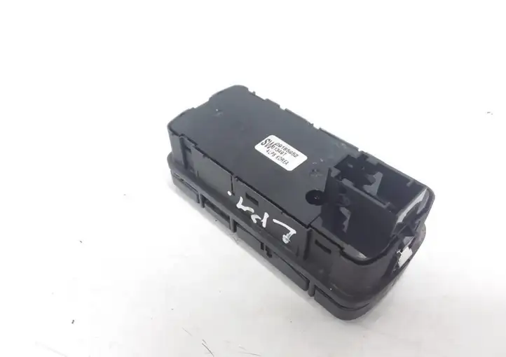 Opel Vectra C (2002 - 2005) 09185952 Блок кнопок стеклоподъемников — фото 4