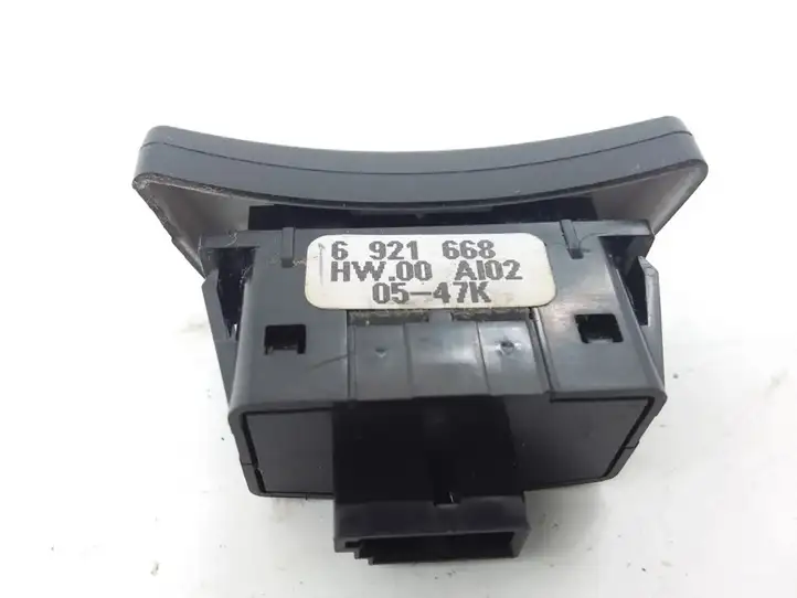 BMW 5 E60 E61 (2004 - 2010) 6921668 Включатель (включатели) управления бортового компьютера — фото 2