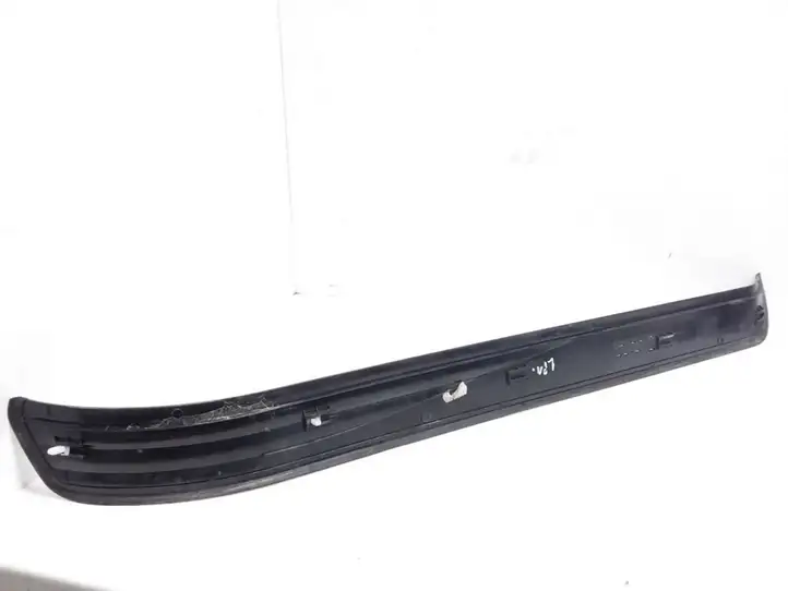BMW 5 E60 E61 (2004 - 2010) 7034303 Наружная отделка переднего порога — фото 2